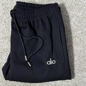 ALO Yoga Charcoal Sweatpants